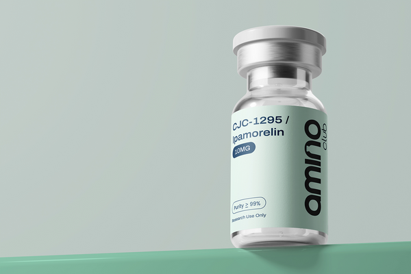 CJC-1295 / Ipamorelin (No DAC)